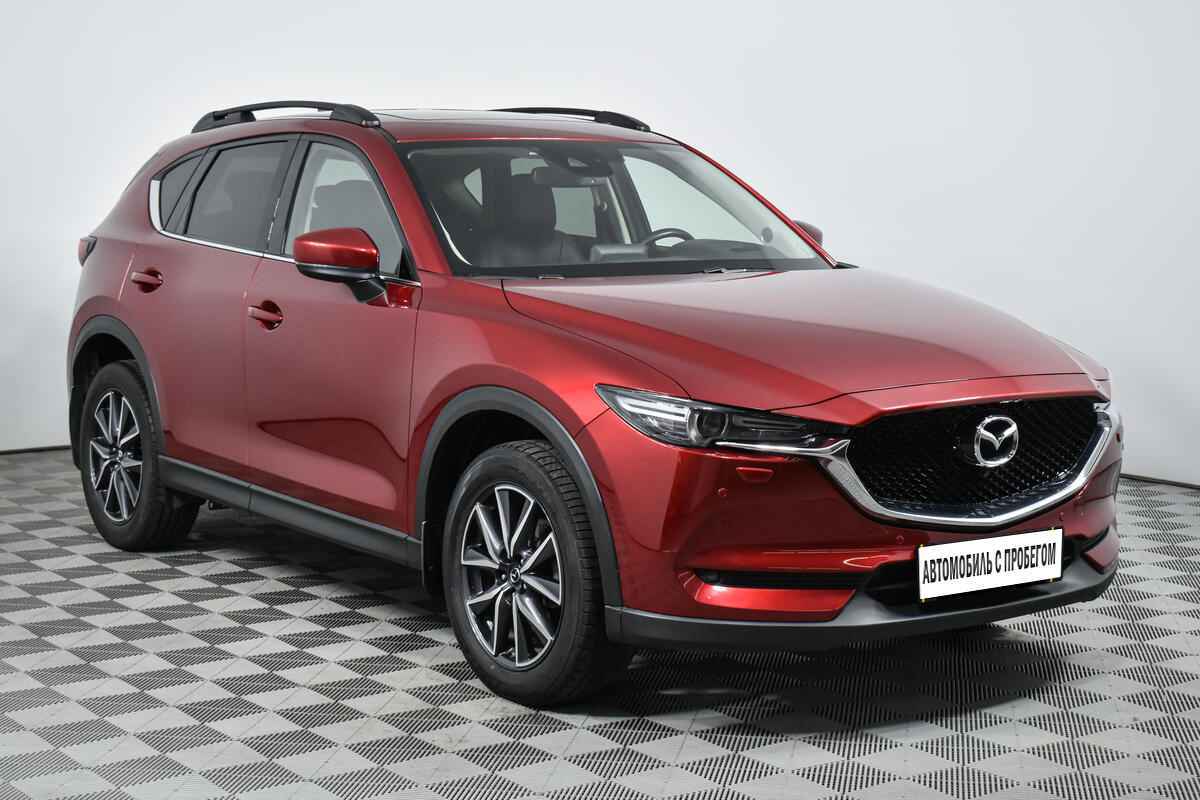 Mazda СХ-5 2018 2 240 000 руб. с пробегом – комплектации, характеристики,  фото в автосалоне Аврора Эксперт в г. Белая Калитва