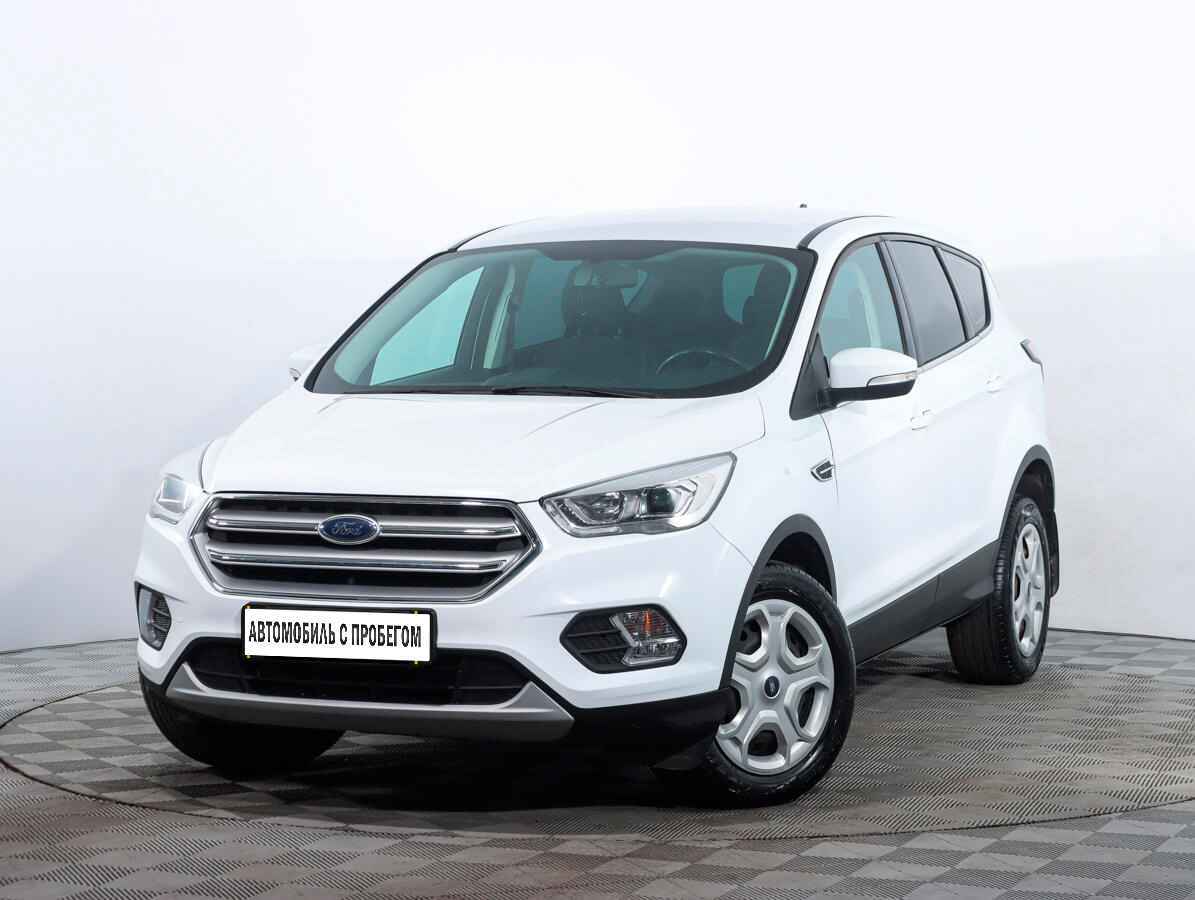 Ford Kuga 2018 1 150 000 руб. с пробегом – комплектации, характеристики,  фото в автосалоне Аврора Эксперт в г. Белая Калитва