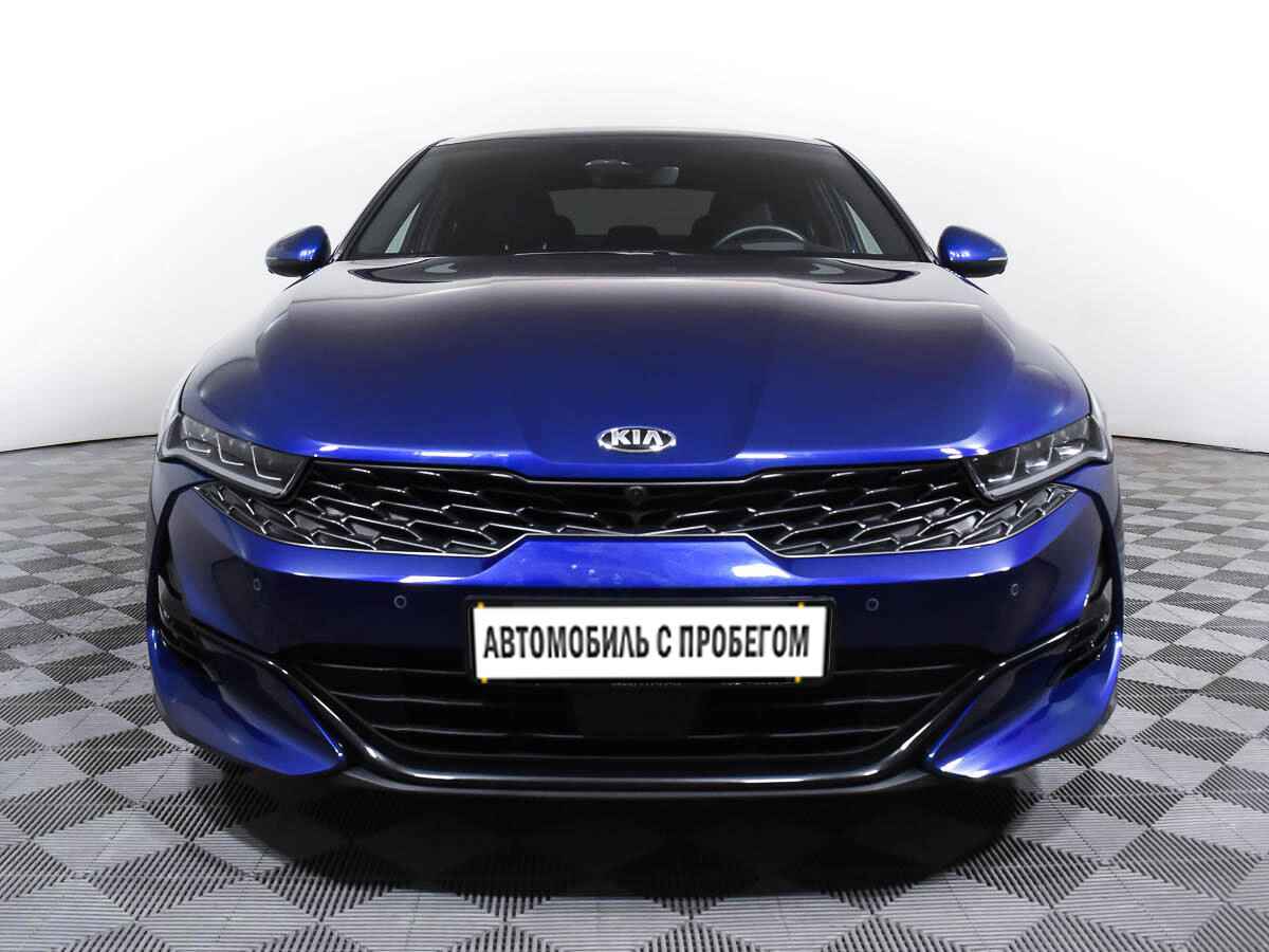 Kia K5 2020 2 209 000 руб. с пробегом – комплектации, характеристики, фото  в автосалоне Аврора Эксперт в г. Белая Калитва