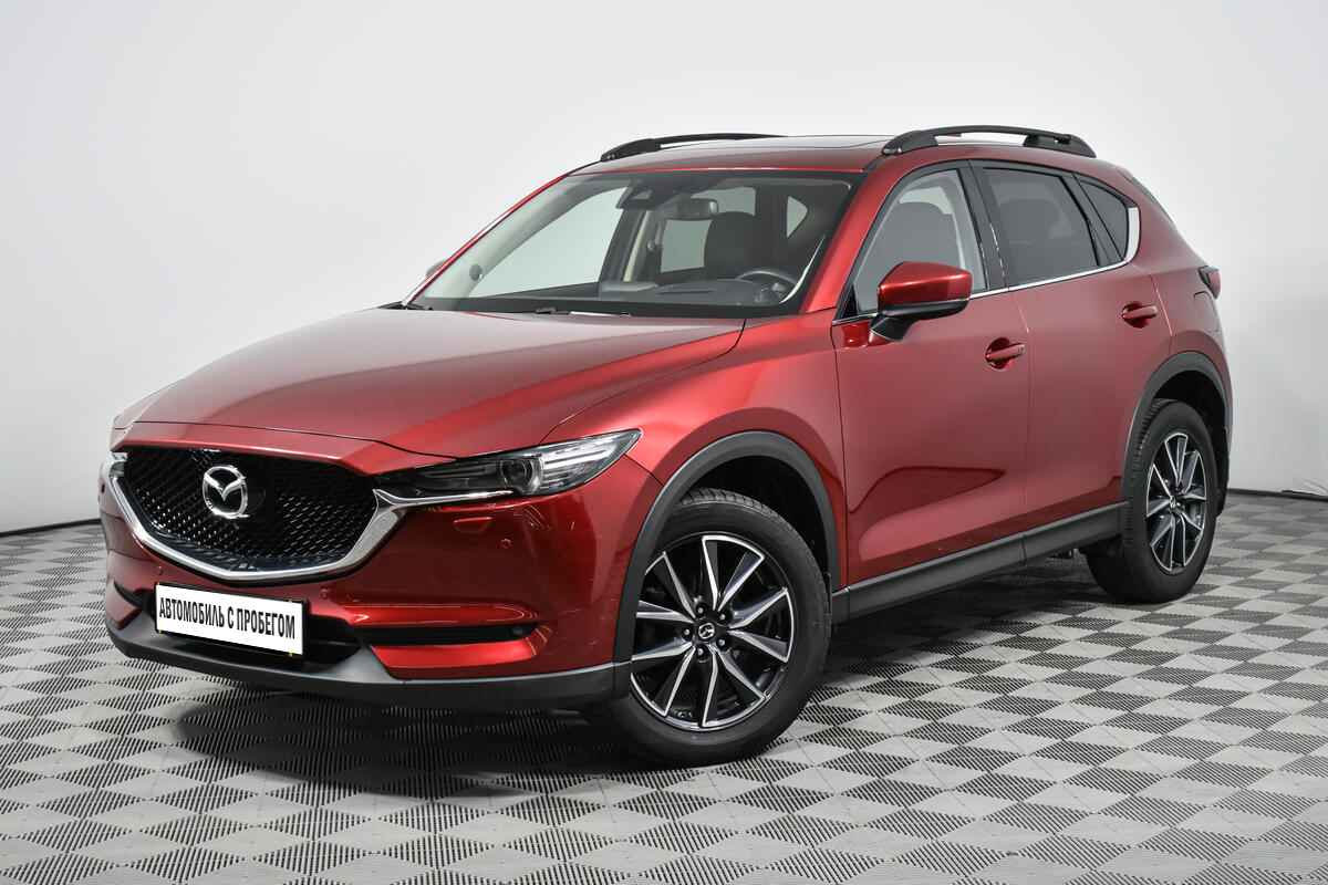 Mazda СХ-5 2018 2 240 000 руб. с пробегом – комплектации, характеристики,  фото в автосалоне Аврора Эксперт в г. Белая Калитва