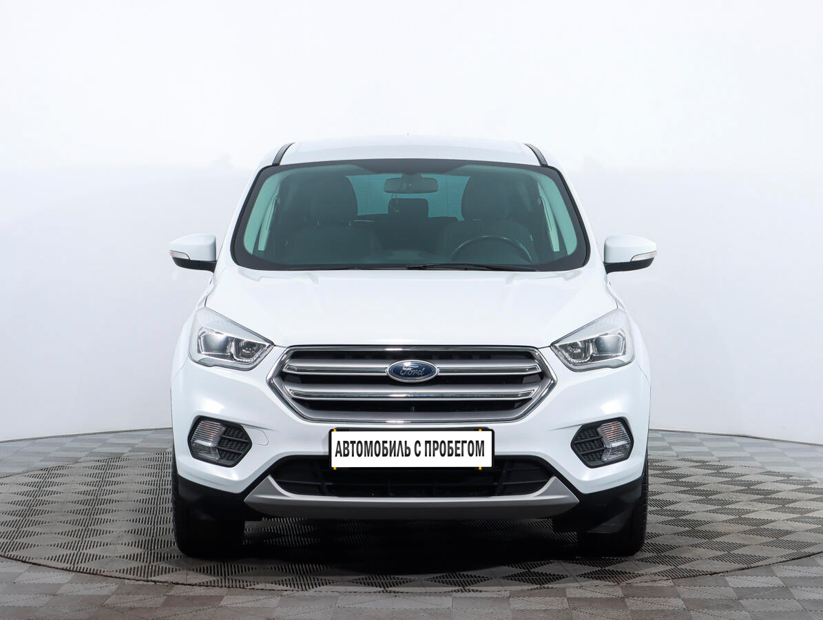 Ford Kuga 2018 1 150 000 руб. с пробегом – комплектации, характеристики,  фото в автосалоне Аврора Эксперт в г. Белая Калитва