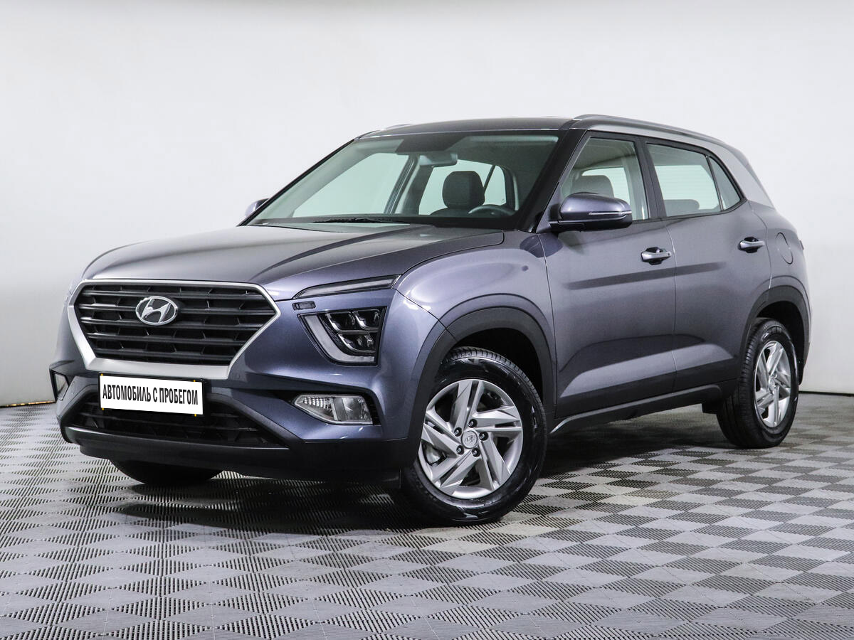 Hyundai Creta 2022 2 200 000 руб. с пробегом – комплектации,  характеристики, фото в автосалоне Аврора Эксперт в г. Белая Калитва