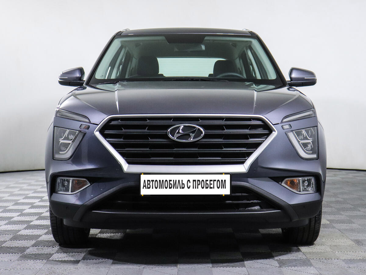 Hyundai Creta 2022 2 200 000 руб. с пробегом – комплектации,  характеристики, фото в автосалоне Аврора Эксперт в г. Белая Калитва