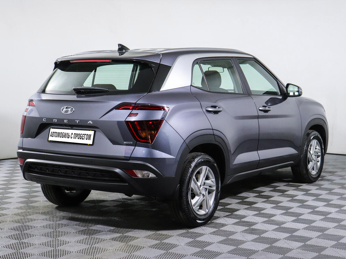 Hyundai Creta 2022 2 200 000 руб. с пробегом – комплектации,  характеристики, фото в автосалоне Аврора Эксперт в г. Белая Калитва