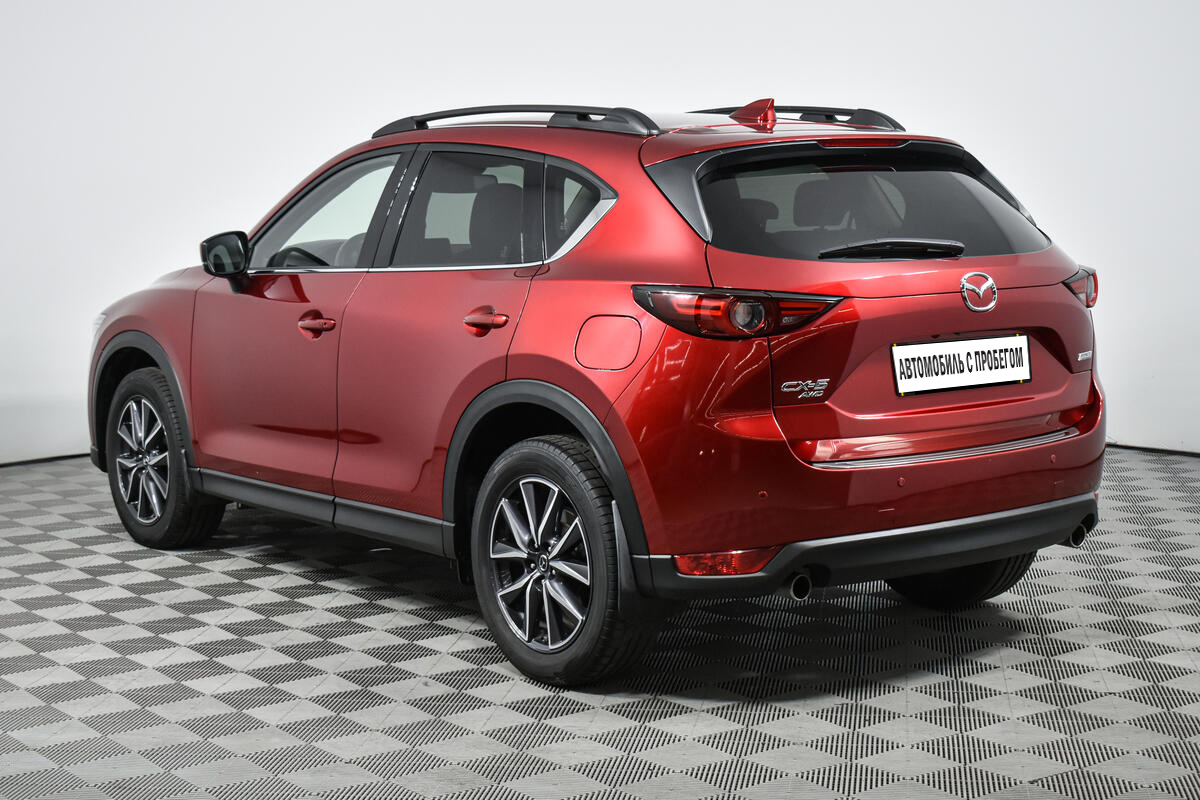 Mazda СХ-5 2018 2 240 000 руб. с пробегом – комплектации, характеристики,  фото в автосалоне Аврора Эксперт в г. Белая Калитва